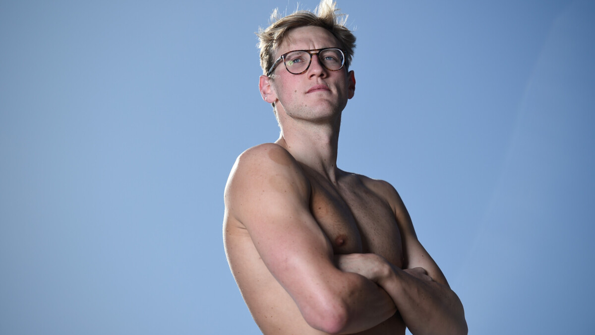 Скандальный олимпийский чемпион по плаванию Хортон объявил о завершении карьеры в 27 лет