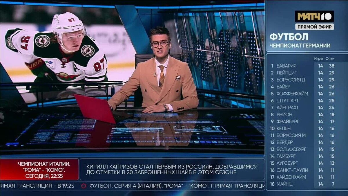 Изображение видео