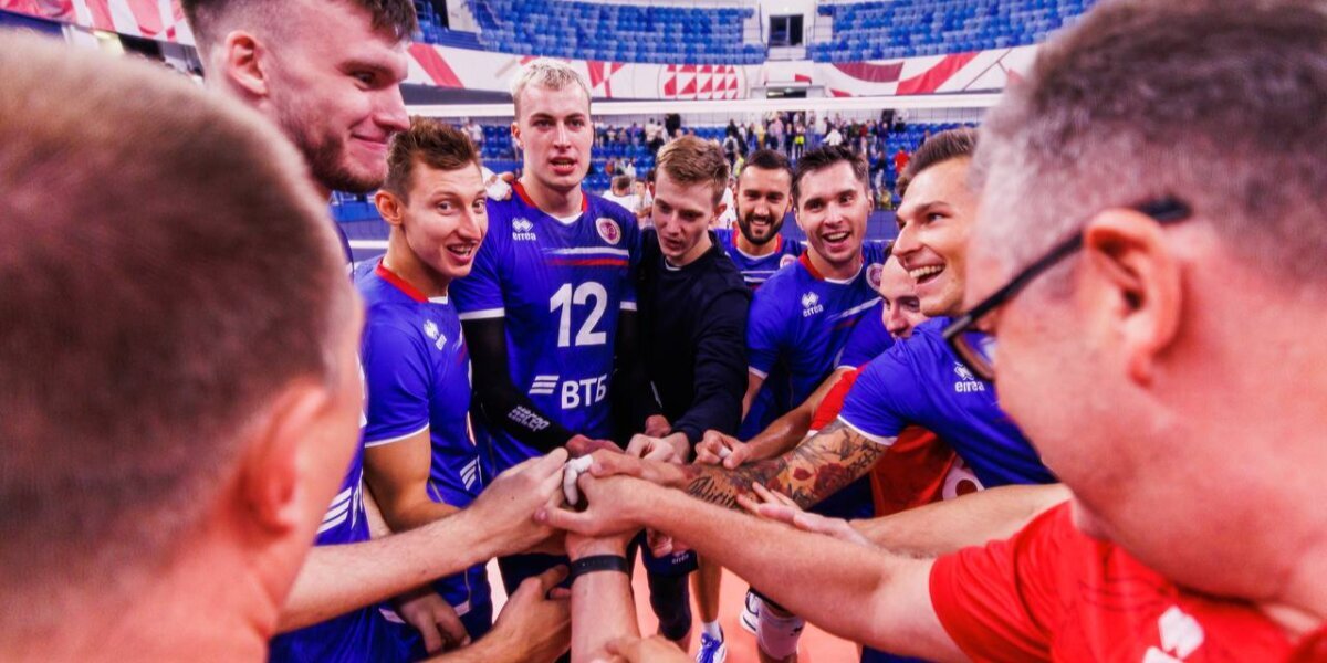 «Волейболисты сборной России очень соскучились по игровой практике» — Семышев