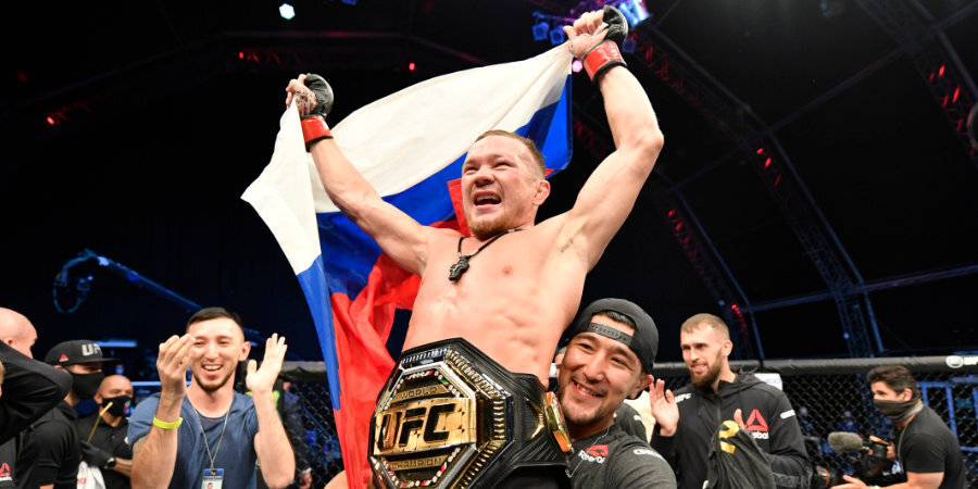 Факты о новом чемпионе UFC из России и история журналиста, ставшего главным тренером сборной Бразилии. Лучшие тексты 12 июля