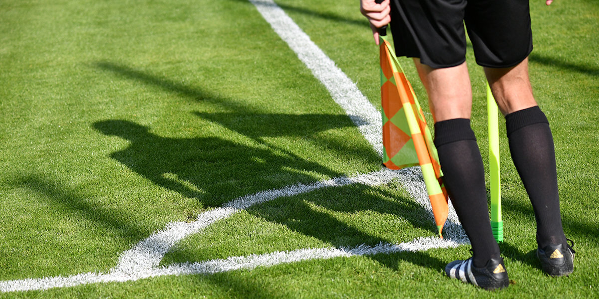 Шведский футбольный союз тестирует новое правило определения офсайда