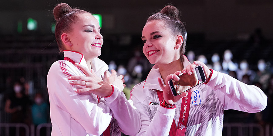 Сестры Аверины не стали загадывать относительно своего участия в Олимпиаде-2024