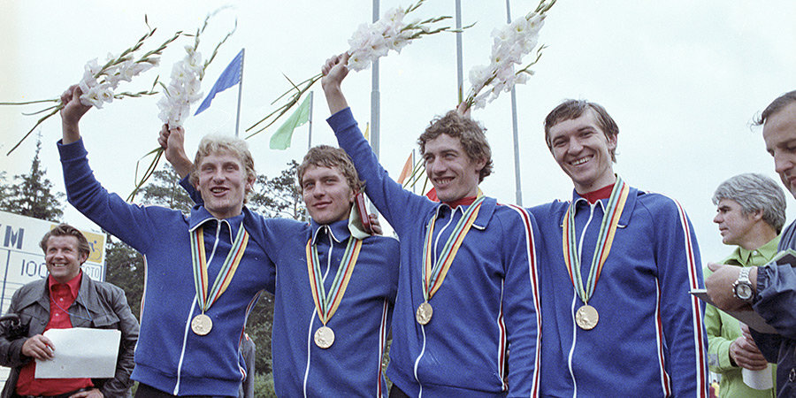 Анатолий Яркин: «Логвин, я и милиционер — первые узнали, что мы победили в гонке на Олимпиаде-80»