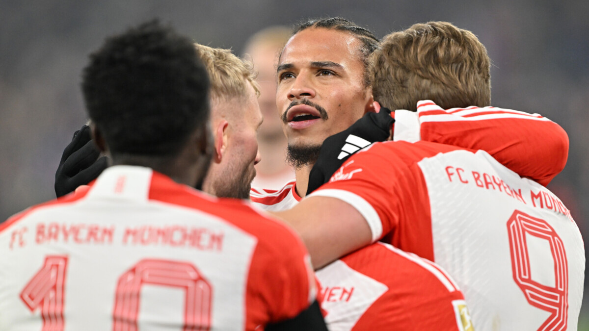 «Бавария» забила в 65‑м домашнем матче Бундеслиги подряд и установила новый рекорд турнира