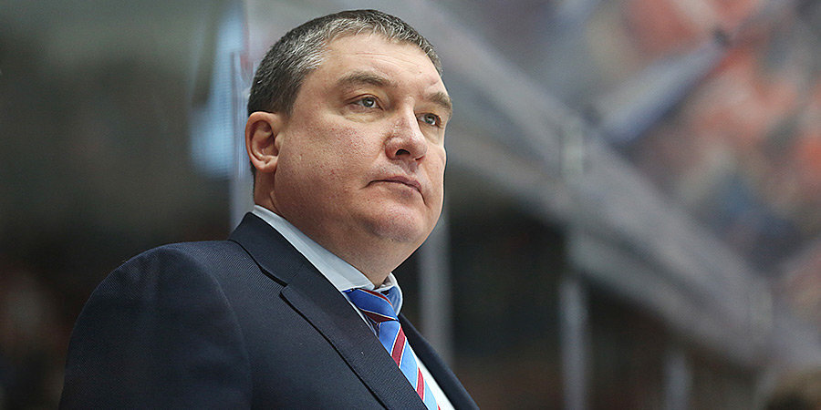 Крикунов покидает пост главного тренера «Динамо». Его могут сменить Гатиятулин или Знарок