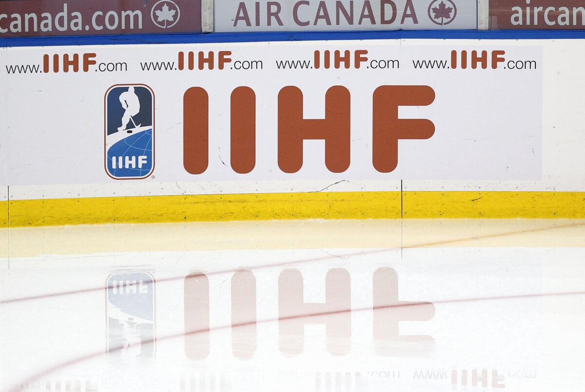 Дисциплинарный комитет IIHF отклонил апелляцию ФХР на отстранение от международных турниров