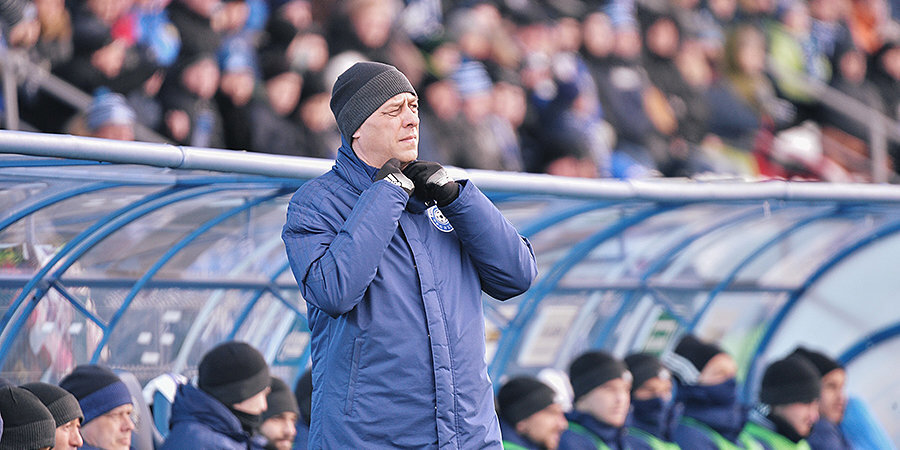 Константин Емельянов: «Я однозначно не хотел переноса матча с «Сочи»