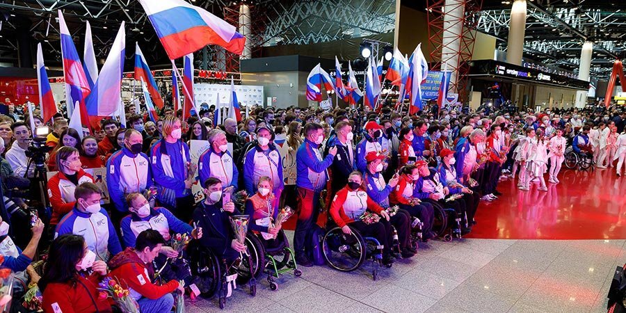 В соревнованиях Зимних игр паралимпийцев в Ханты-Мансийске смогут принять участие иностранные спортсмены — релиз