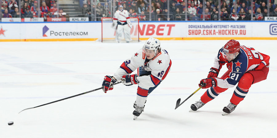 Ткачев может продолжить карьеру в НХЛ