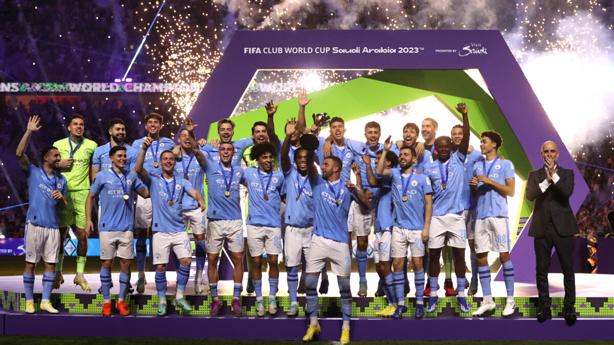 «Манчестер Сити» разгромил «Флуминенсе» и стал победителем клубного чемпионата мира