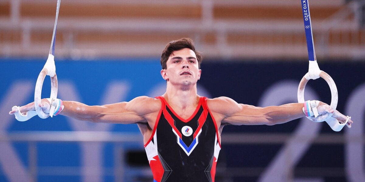 Далалоян одержал победу в личном многоборье на чемпионате России по спортивной гимнастике