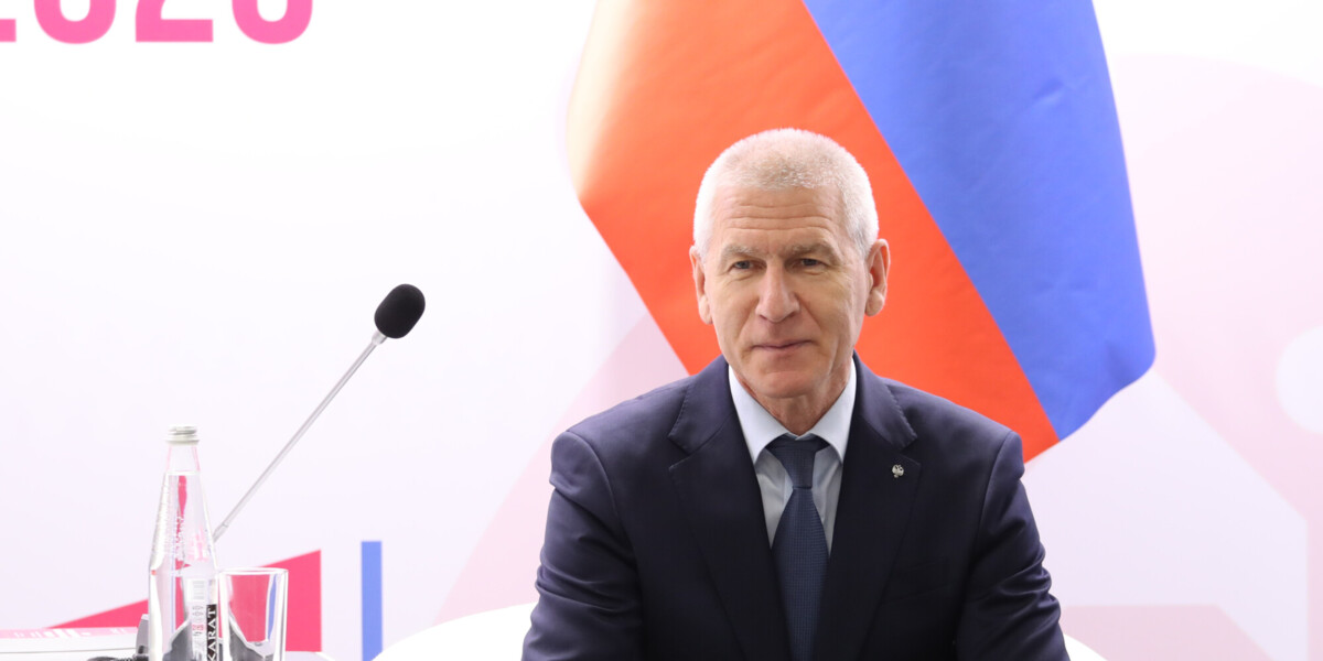 Матыцин: «Решения, принятые на форуме в Перми, будут направлены на укрепление системы спорта России»
