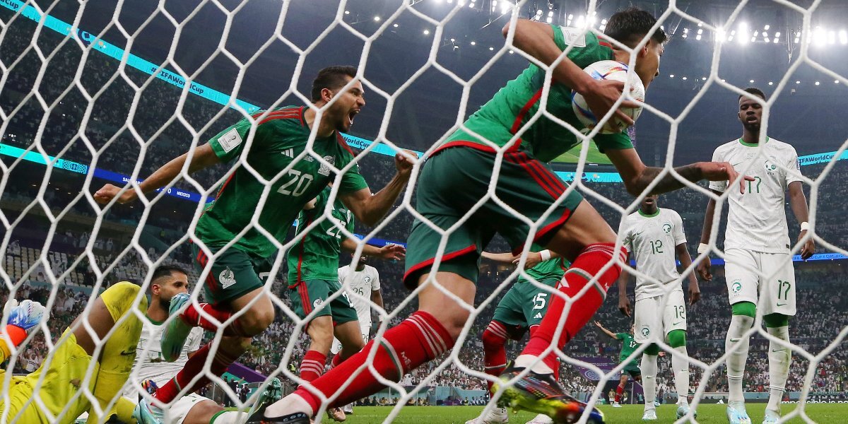 Саудовская Аравия — Мексика: обзор матча ЧМ-2022 по футболу 30 ноября, смотреть гол и лучшие моменты