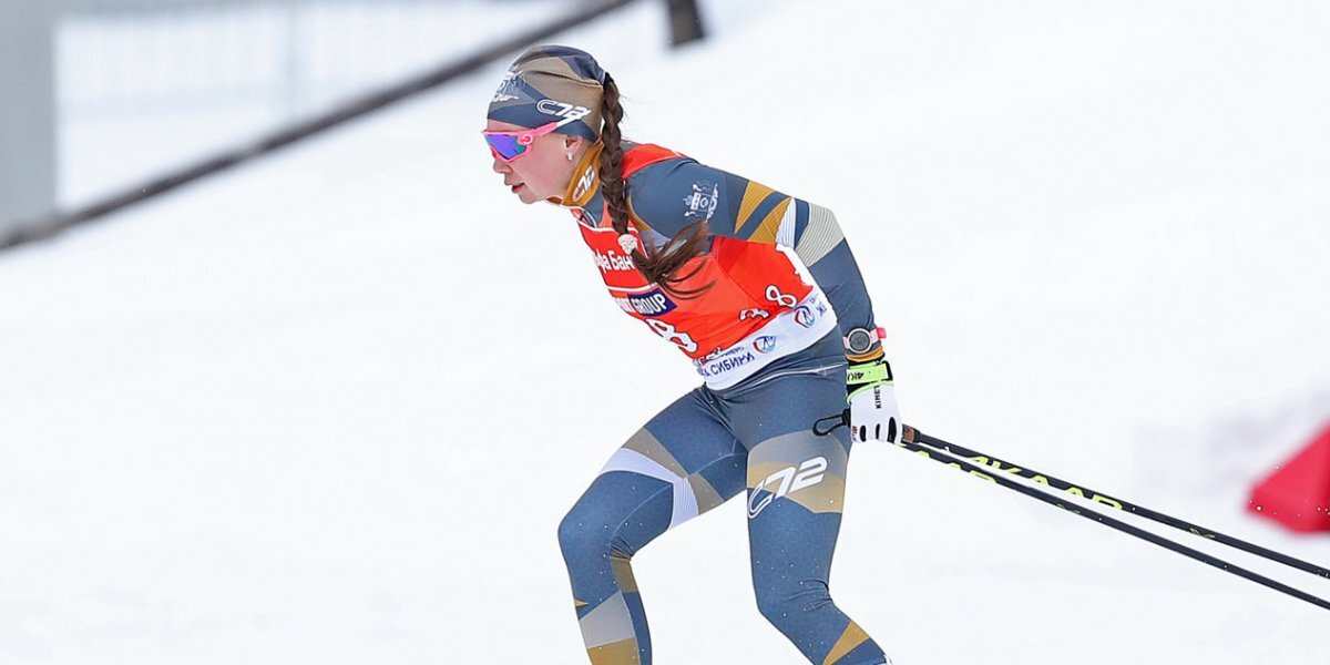 «Когда узнала, что Непряева не стартует, поняла, что можно бороться за победу» — лыжница Смирнова о золоте на чемпионате России