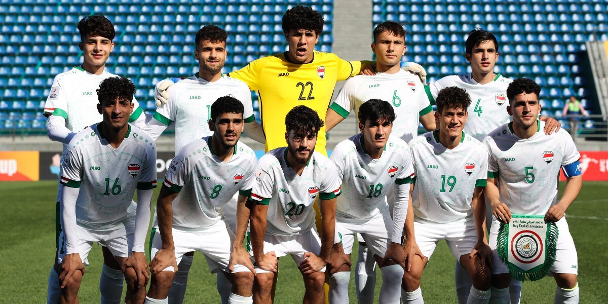 Сборная Ирака решила не готовиться в Сочи к матчу с командой России