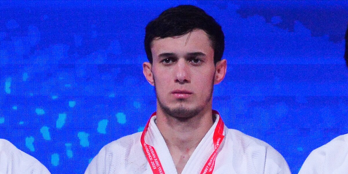 Дзюдоист Сааев — о победе на ЧР: «В прошлом году проиграл именно Блиеву, хотелось взять реванш»