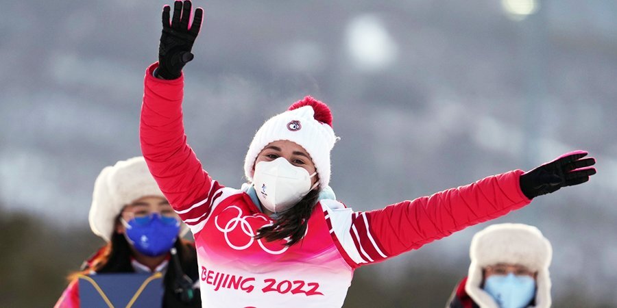 Ступак — о командном спринте: «Могли уехать из Пекина в статусе двукратных олимпийских чемпионов»
