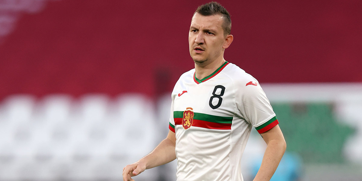 Футболист сборной Болгарии, получивший травму головы в ДТП в Грузии, пропустит минимум 4 месяца