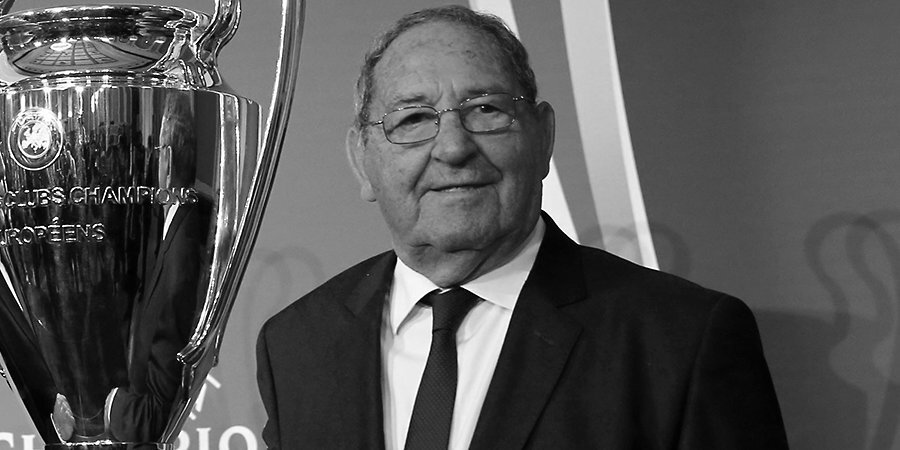 Шестикратный победитель Кубка европейских чемпионов Хенто скончался в возрасте 88 лет