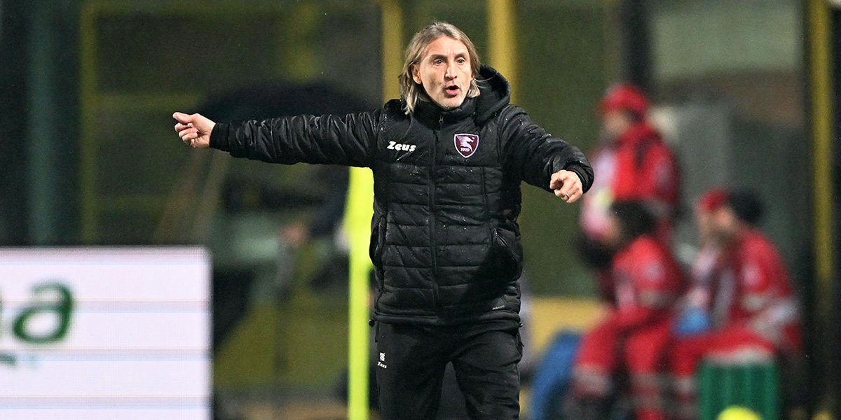 Никола вернулся на пост главного тренера «Салернитаны» спустя два дня после увольнения