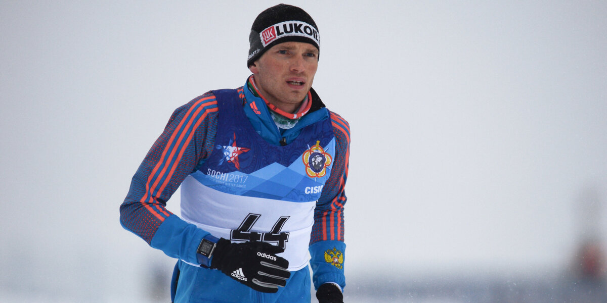 Мальцев выиграл 50-километровую гонку на чемпионате России, Вылегжанин — третий