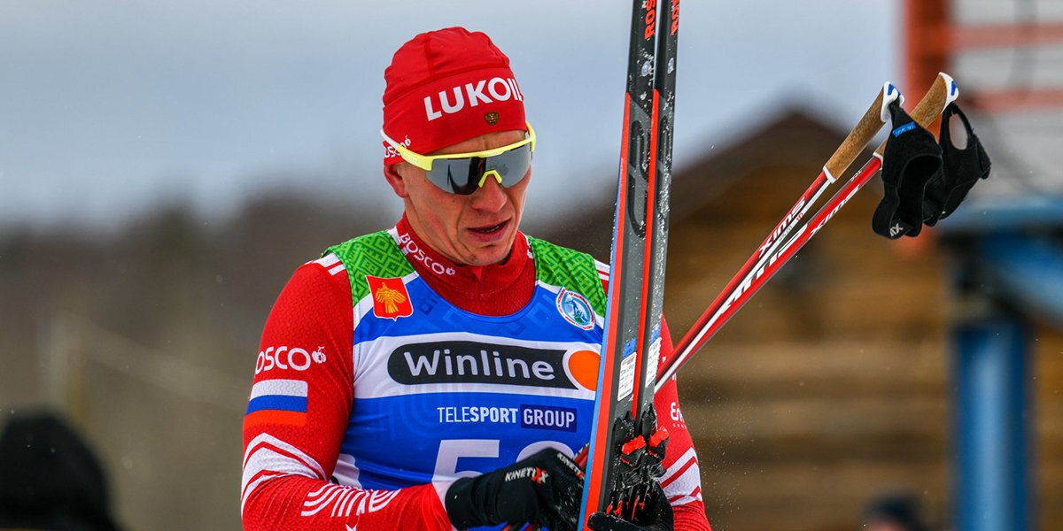Большунов заявил, что во время скиатлона на «Чемпионских высотах» чувствовал себя лучше, чем в спринте