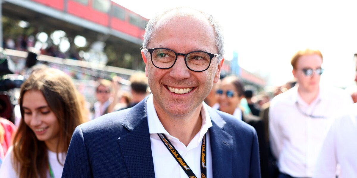Глава «Формулы-1» назвал правильным решение отменить Гран-при Эмилии-Романьи из-за наводнения в Италии
