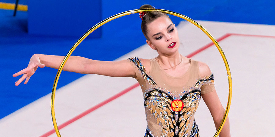 Сборная России по художественной гимнастике выиграла медальный зачет ЧЕ