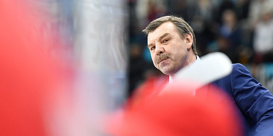 «Олег очень въедливый в нашем хоккейном деле». Юрзинов назвал три причины, почему Знарок должен вернуться  в сборную России