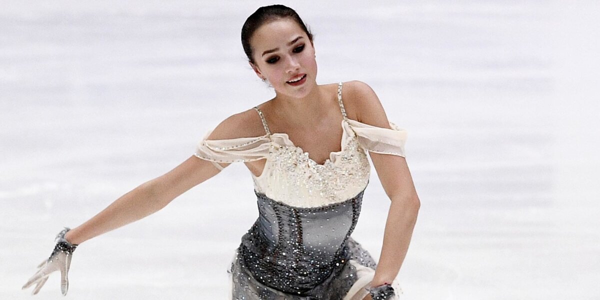 Алина Загитова: «Я все себе доказала после победы на Олимпийских играх»