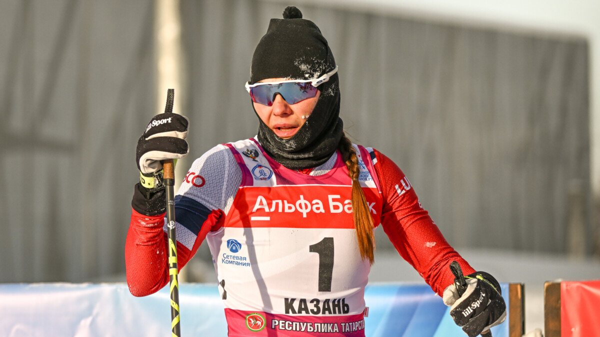Кулешова: «Пантрина — один из лучших финишеров в России. Хотелось от нее убежать в скиатлоне»