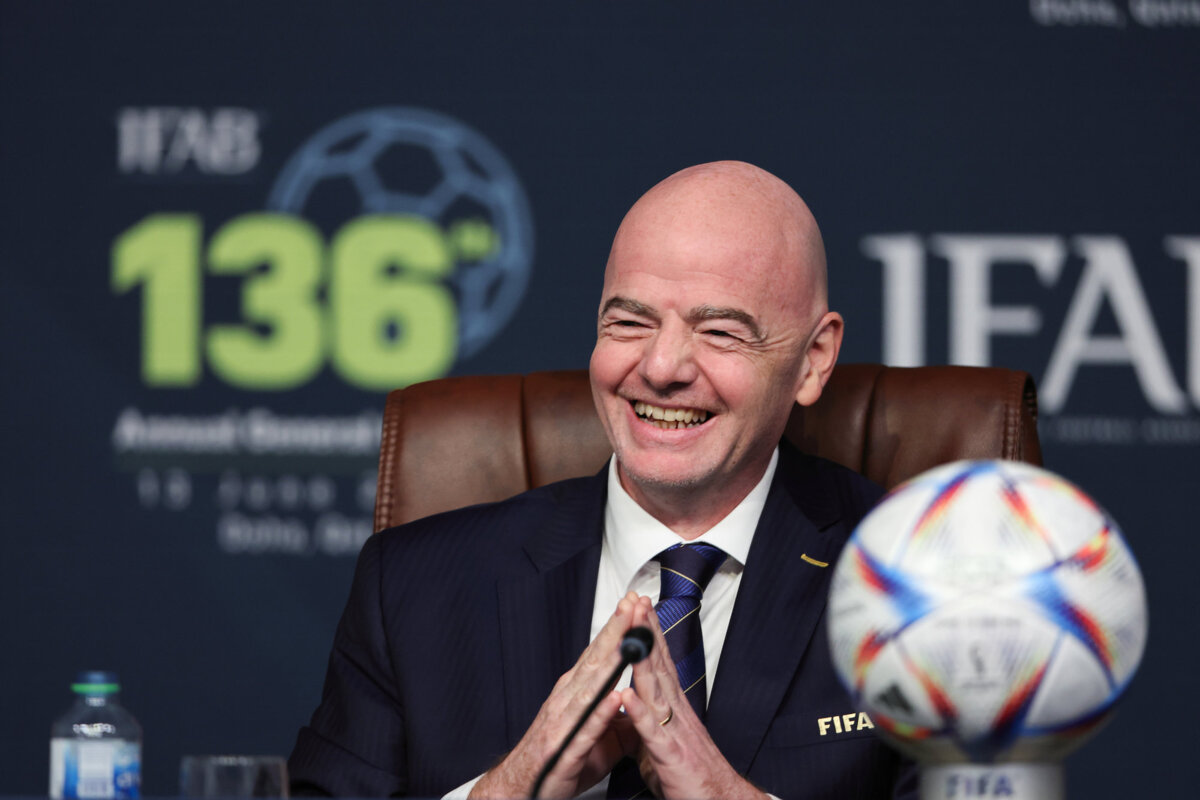 ФИФА вводит изменения в работе трансферного рынка