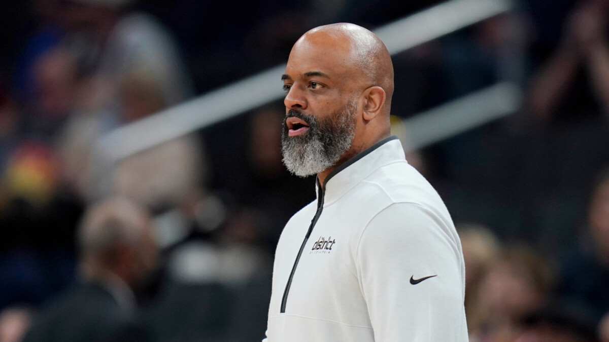 Клуб НБА «Вашингтон» перевел главного тренера на должность советника