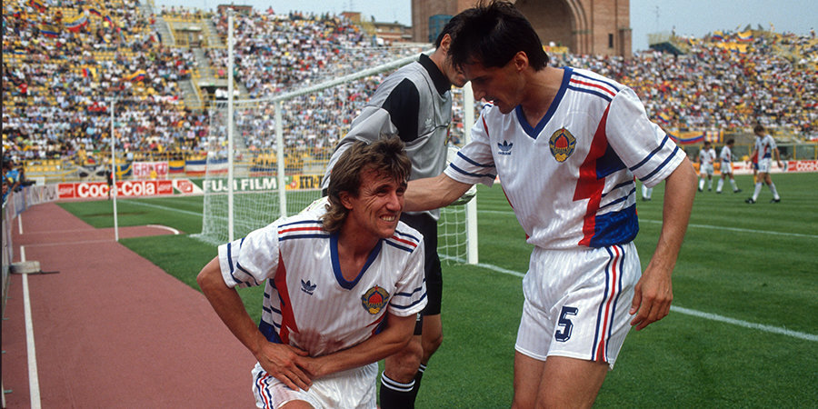 Югославия из-за войны потеряла футбольную сборную на четыре года. Команду сняли с Евро–92 за 11 дней до старта