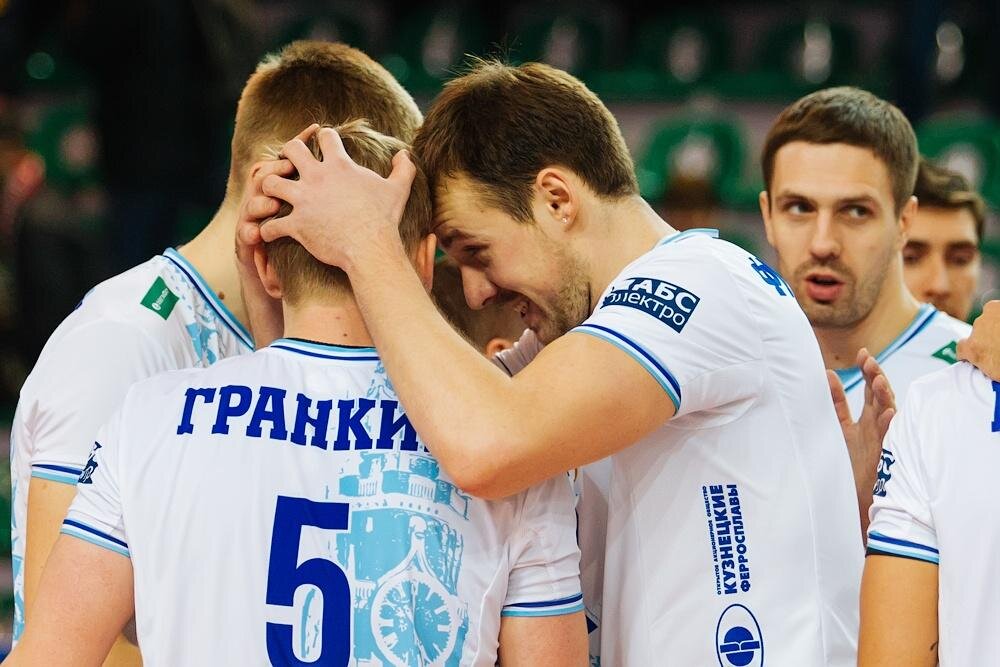 «Динамо» одержало 10-ю победу подряд, дожав «Белогорье»