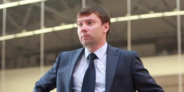 Маевский покинул пост тренера сборной России по мини-футболу