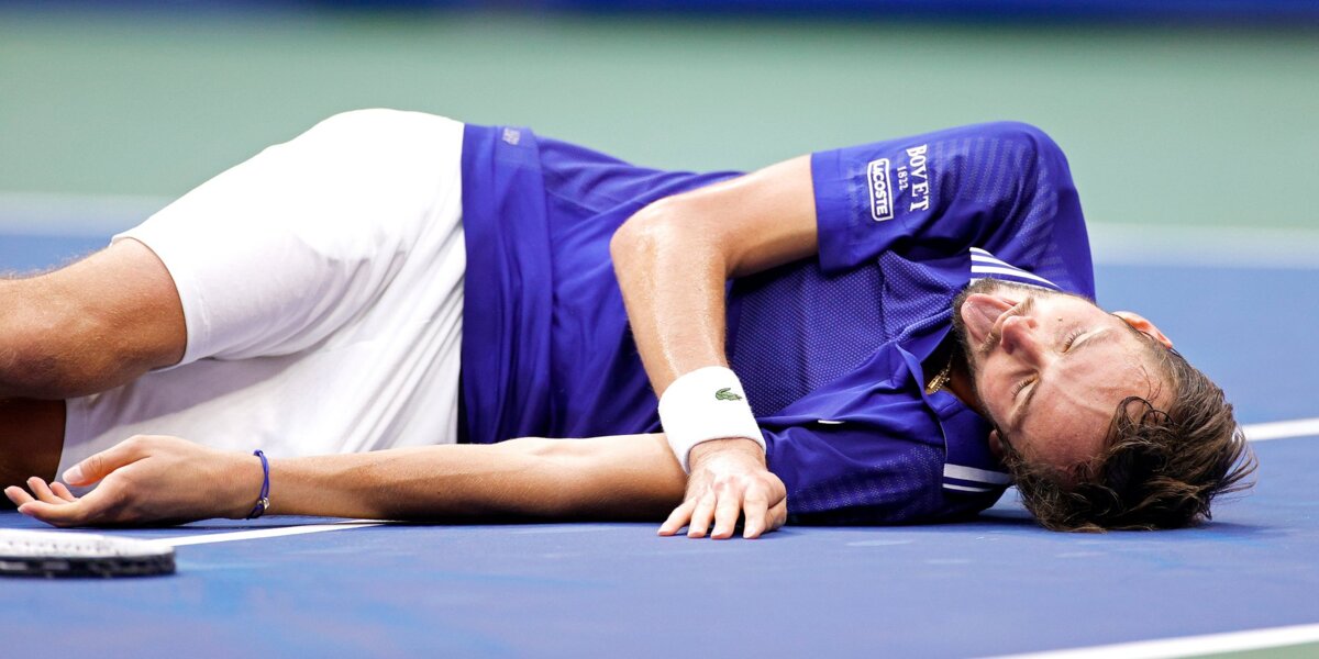 Артем Дзюба — о победе Медведева на US Open: «Был в шоке, как зажало Джоковича, но именно Даня справился»
