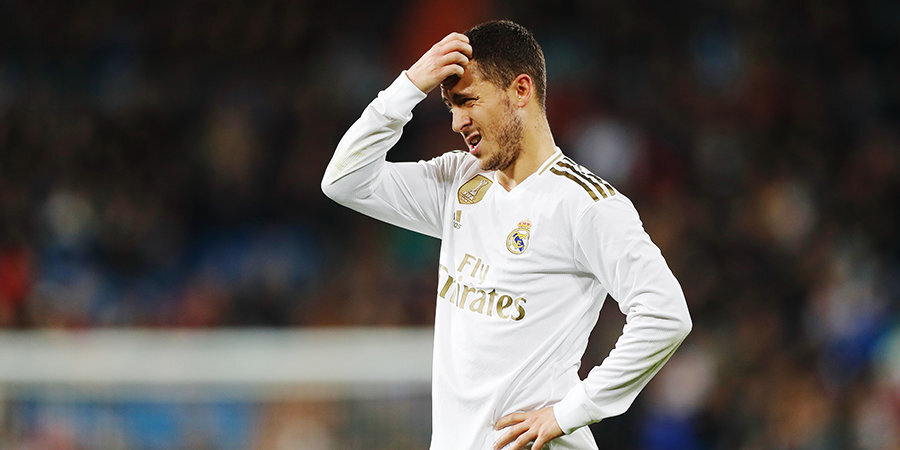 Трансфер Азара в «Реал» до паузы в чемпионате — сплошное разочарование. Почему сейчас есть шанс все исправить