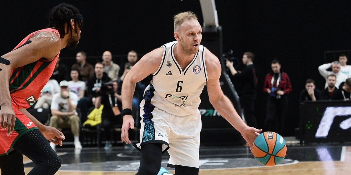 Чемпион Европы по баскетболу Понкрашов подписал контракт с «Пари Нижним Новгородом» на один месяц