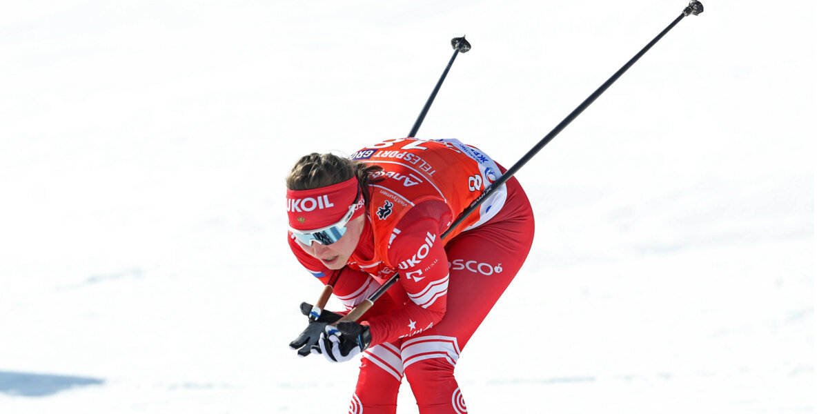 Лыжницы Степанова и Ступак вышли в полуфинал спринта на Спартакиаде сильнейших