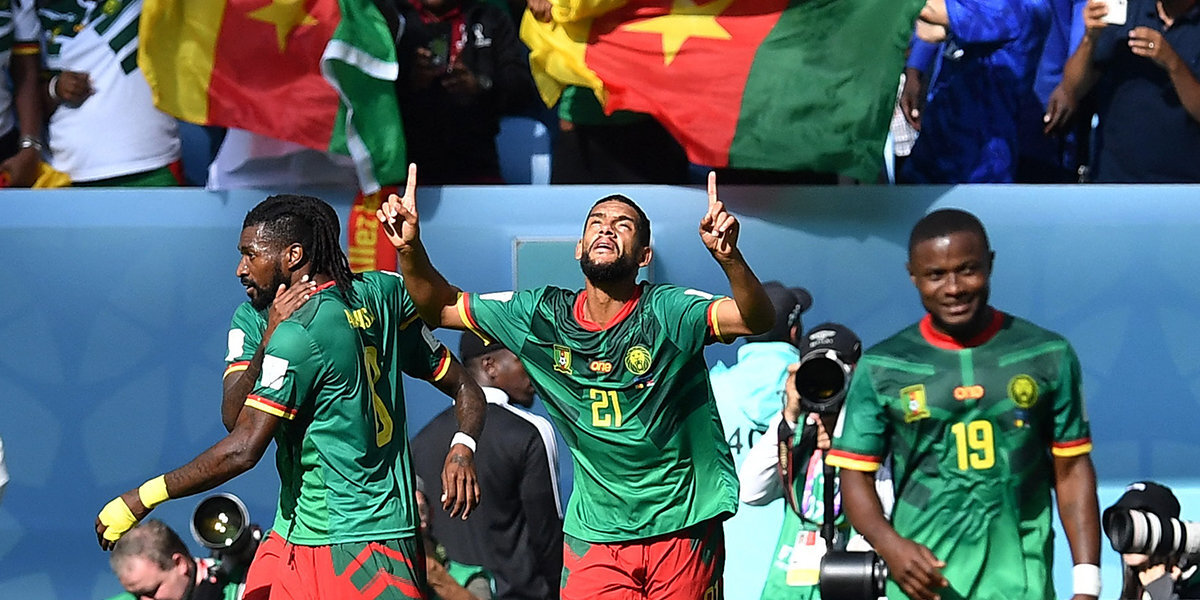 Камерун — Сербия — 1:0: Кастеллетто открыл счет в матче ЧМ-2022. Видео