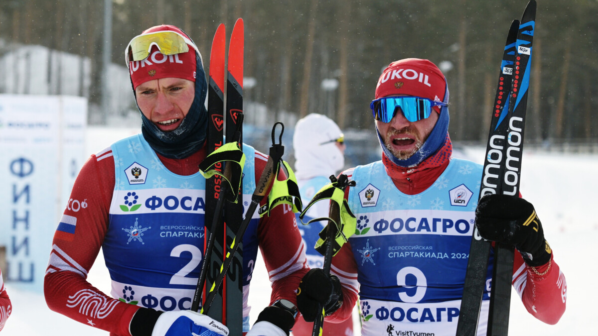 Лыжник Мальцев: «Если Большунова отправить на международные соревнования, то он и там всем задницу надерет»