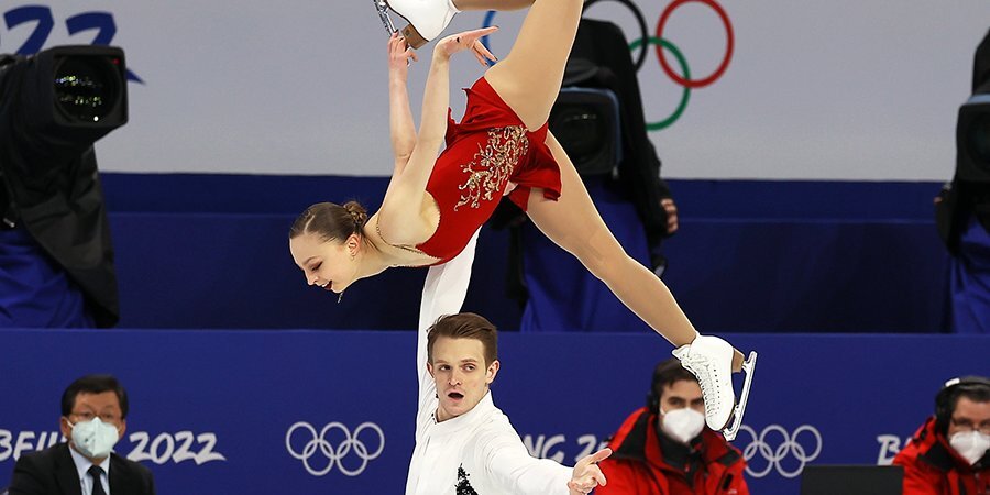 Бойкова и Козловский рассказали о реакции на непопадание на командный турнир на ОИ-2022 в Пекине