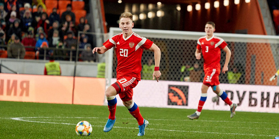 Наиль Умяров: «После молодежного Евро понял, что играть в России и в Европе — это два разных уровня»