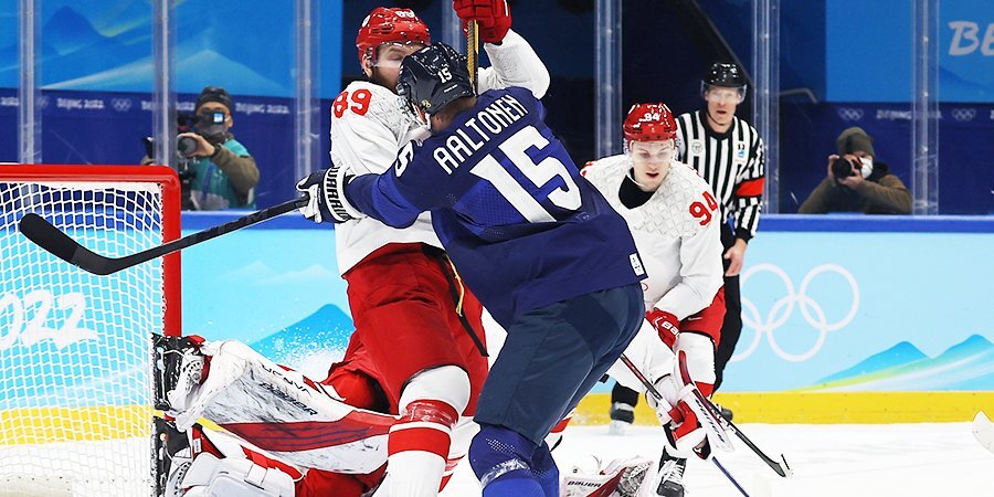 «Сборная России по хоккею настроена только на победу и этим сковывает себя» — Нестеров