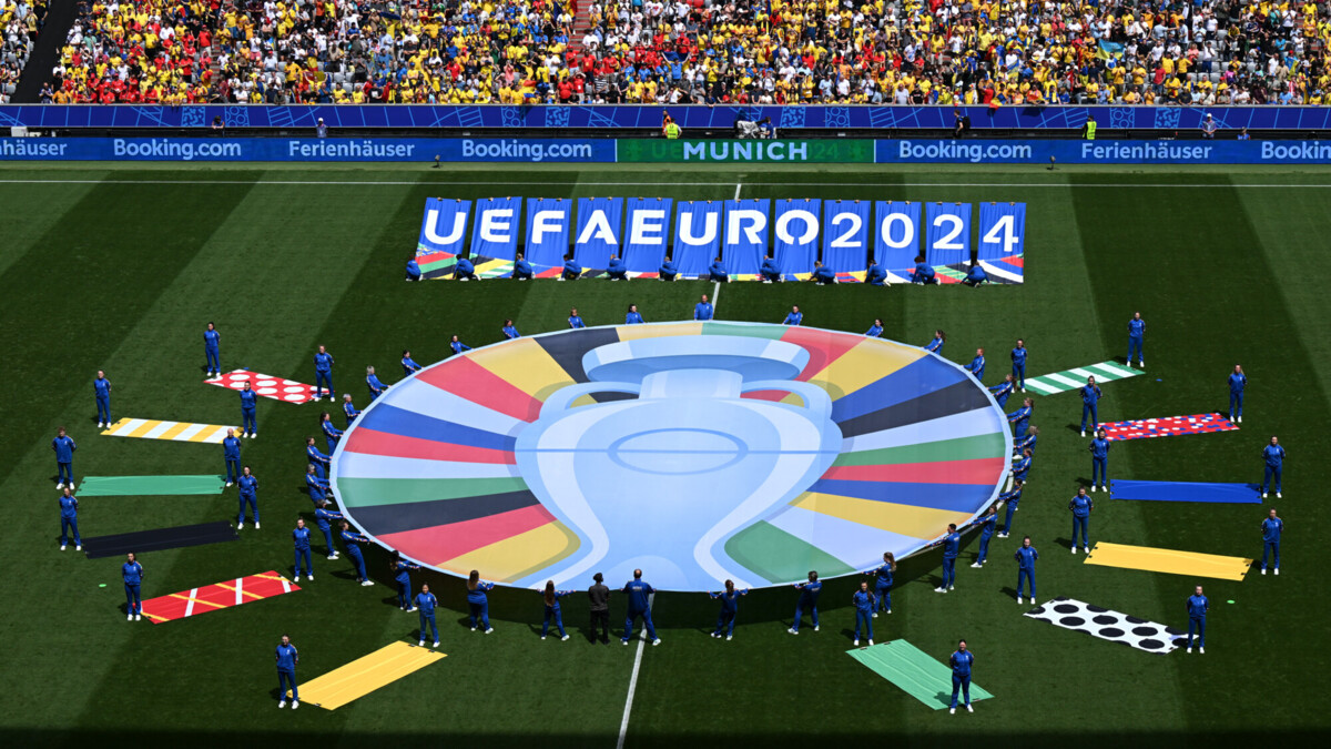 Чемпионат Европы по футболу 2024, 1 июля: полное расписание всех матчей ЕВРО