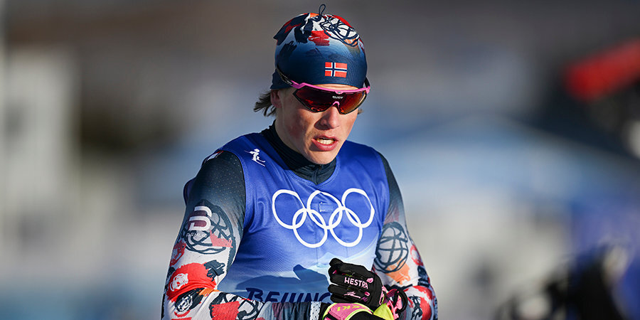 Клебо, Холунд, Крюгер и Рете представят сборную Норвегии по лыжным гонкам в марафоне на ОИ