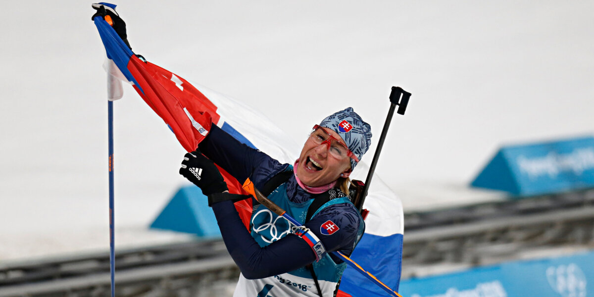 Кузьмина выиграла предпоследний спринт сезона, Юрлова-Перхт и Кайшева – в десятке лучших