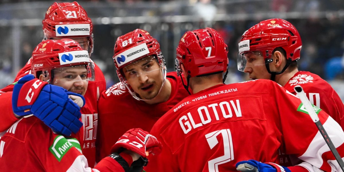 В Федерации хоккея Белоруссии заявили, что отстранение россиян и белорусов рушит репутацию IIHF