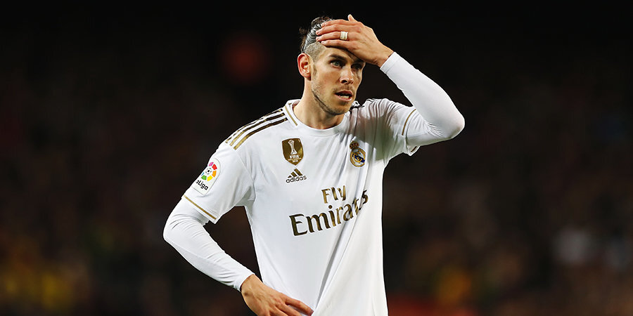СМИ: «Реал» согласен отпустить Бэйла за 20 миллионов евро